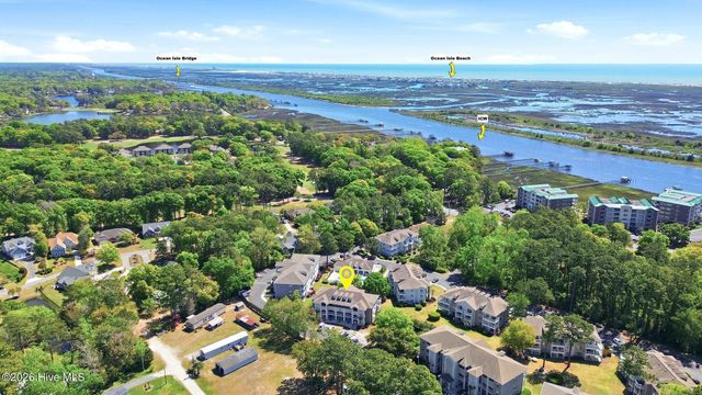 908 Resort Circle Unit 906, Sunset Beach, NC 28468