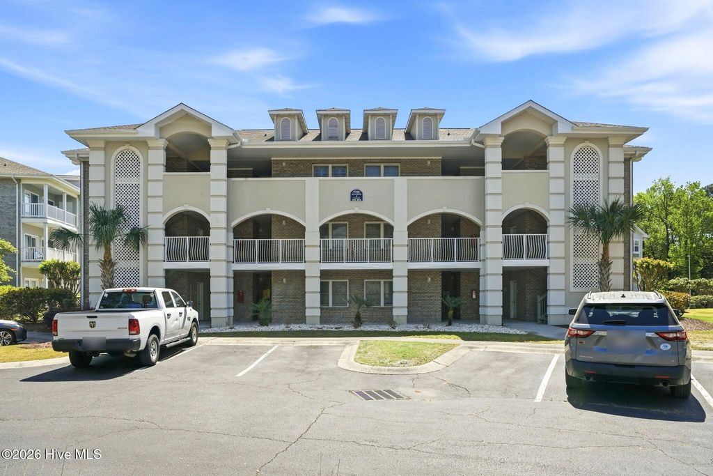 908 Resort Circle Unit 906, Sunset Beach, NC 28468