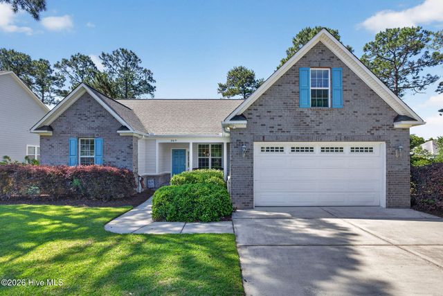 369 Broad Leaf Lane SE, Bolivia, NC 28422