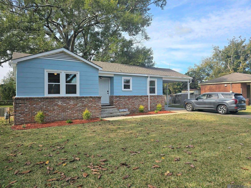205 Bunn St, Donaldsonville, LA 70346