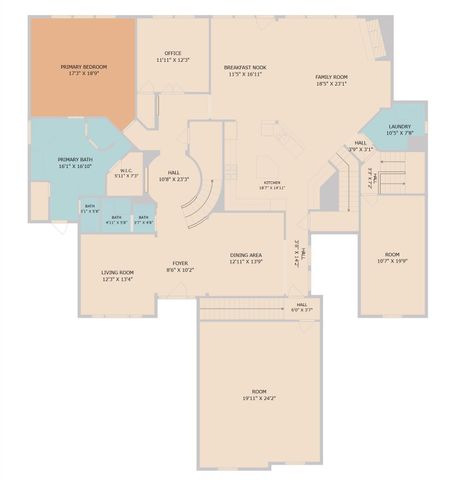 490 Aspen DR, Austin, TX 78737
