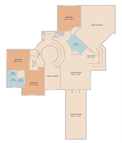 490 Aspen DR, Austin, TX 78737