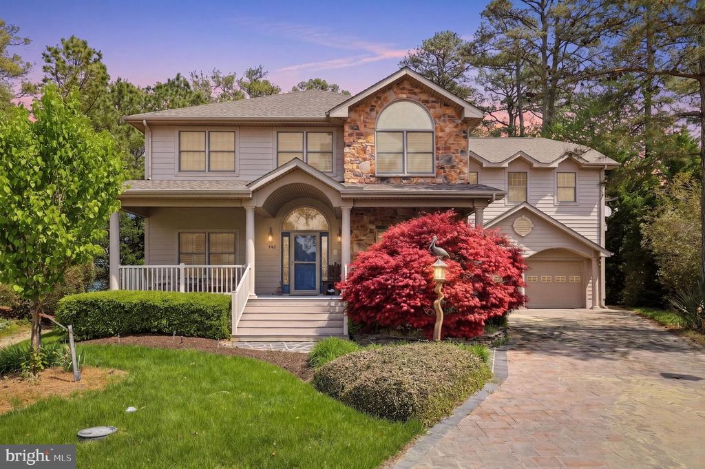 846 GLEN DR, Bethany Beach, DE 19930