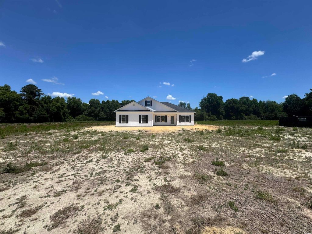 TBD 4 Duford Rd., Nichols, SC 29581