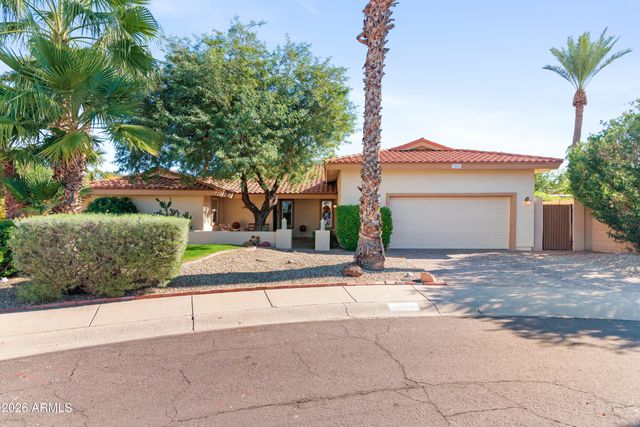 7811 N VIA DE LA MONTANA --, Scottsdale, AZ 85258