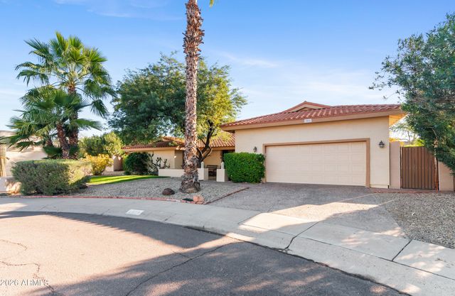 7811 N VIA DE LA MONTANA --, Scottsdale, AZ 85258