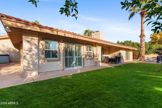 7811 N VIA DE LA MONTANA --, Scottsdale, AZ 85258