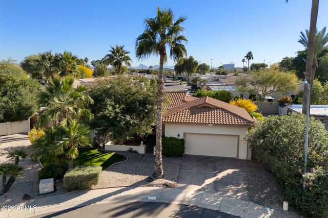 7811 N VIA DE LA MONTANA --, Scottsdale, AZ 85258