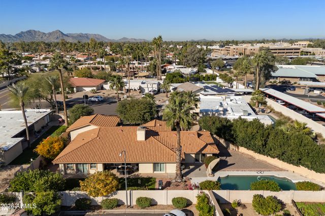 7811 N VIA DE LA MONTANA --, Scottsdale, AZ 85258