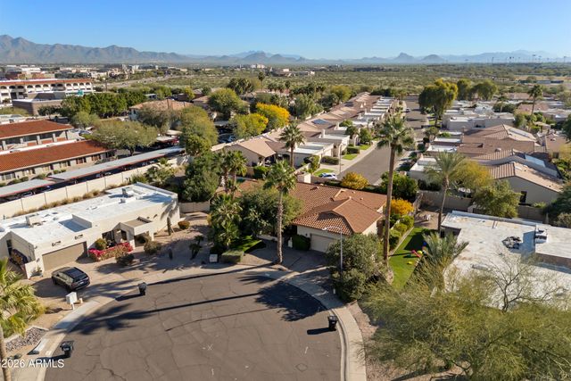 7811 N VIA DE LA MONTANA --, Scottsdale, AZ 85258
