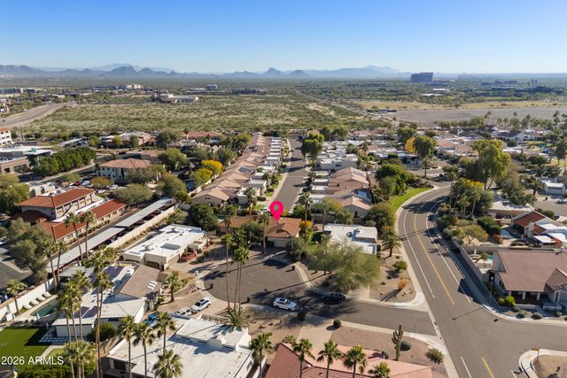 7811 N VIA DE LA MONTANA --, Scottsdale, AZ 85258
