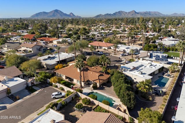 7811 N VIA DE LA MONTANA --, Scottsdale, AZ 85258