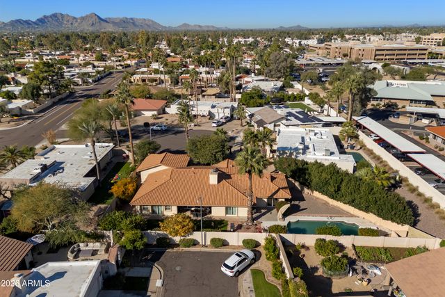 7811 N VIA DE LA MONTANA --, Scottsdale, AZ 85258