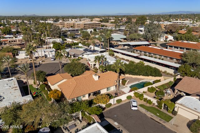 7811 N VIA DE LA MONTANA --, Scottsdale, AZ 85258