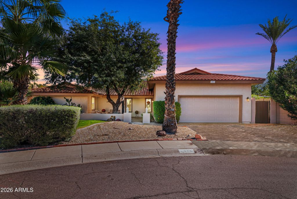7811 N VIA DE LA MONTANA --, Scottsdale, AZ 85258