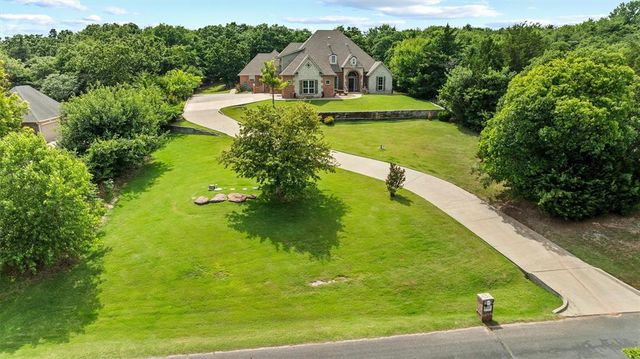 6405 Valley Ridge Drive, Edmond, OK 73034