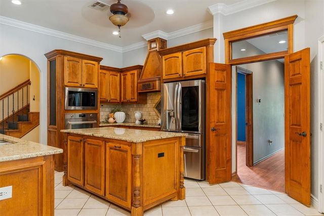 6405 Valley Ridge Drive, Edmond, OK 73034