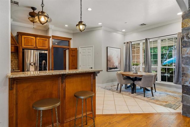 6405 Valley Ridge Drive, Edmond, OK 73034