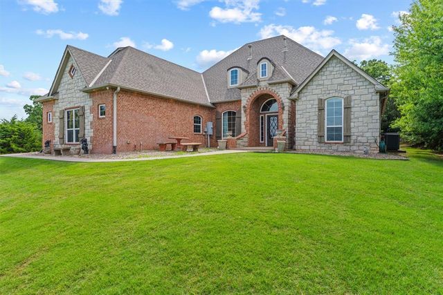 6405 Valley Ridge Drive, Edmond, OK 73034