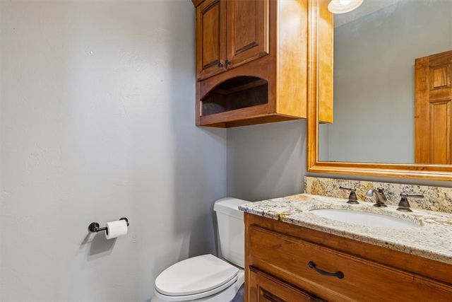 6405 Valley Ridge Drive, Edmond, OK 73034