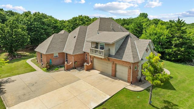 6405 Valley Ridge Drive, Edmond, OK 73034