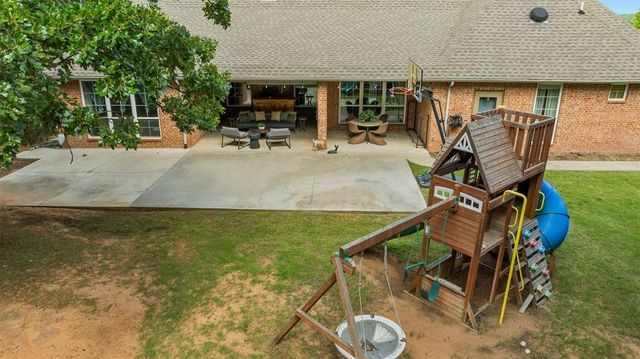 6405 Valley Ridge Drive, Edmond, OK 73034