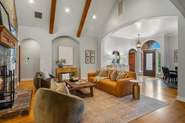6405 Valley Ridge Drive, Edmond, OK 73034