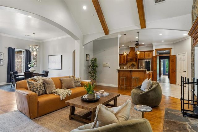 6405 Valley Ridge Drive, Edmond, OK 73034