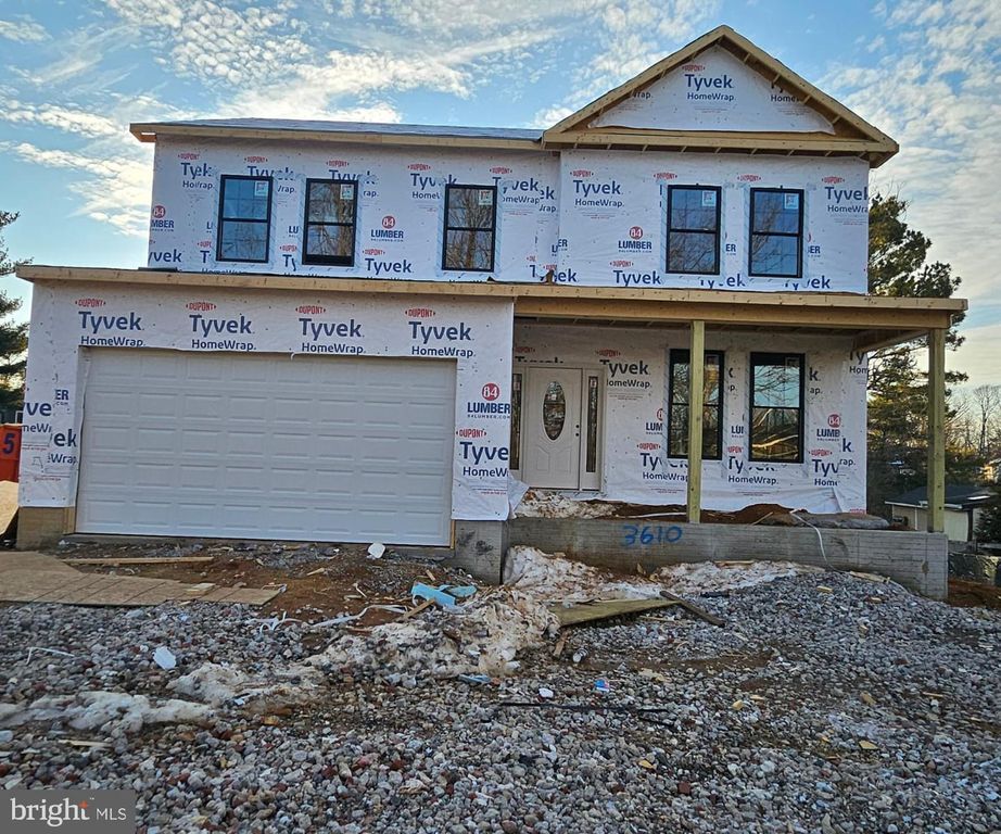 3610 E JOPPA RD, Parkville, MD 21234