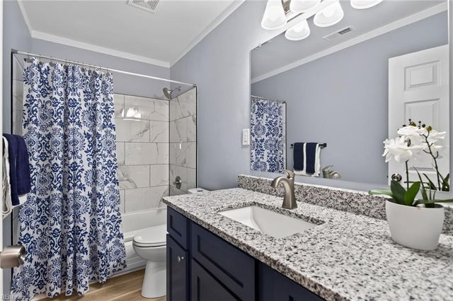 1922 Beall DR, Hampton, VA 23663