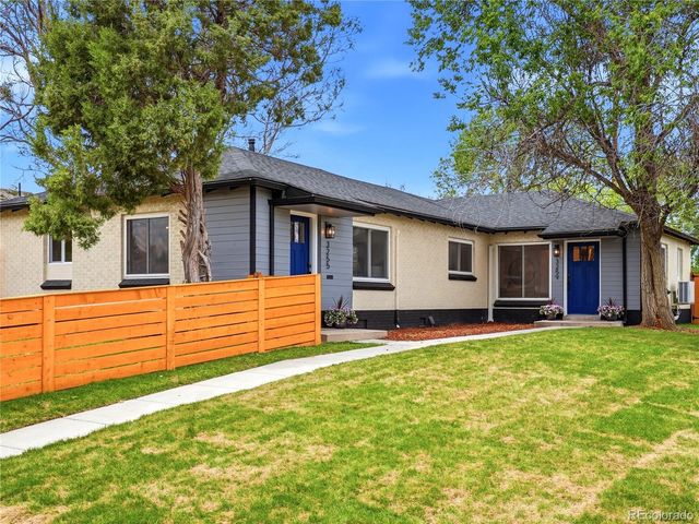 3255 Pontiac Street, Denver, CO 80207