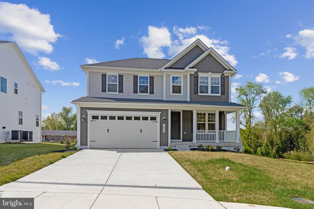 1622 SHADY TREE CT, Bel Air, MD 21015