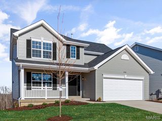 404 Silver Fox Court, Eureka, MO 63025