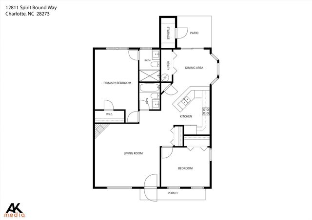 12811 Spirit Bound Way, Charlotte, NC 28273