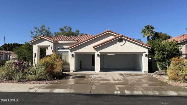 5962 W FIELDSTONE Drive, Glendale, AZ 85308