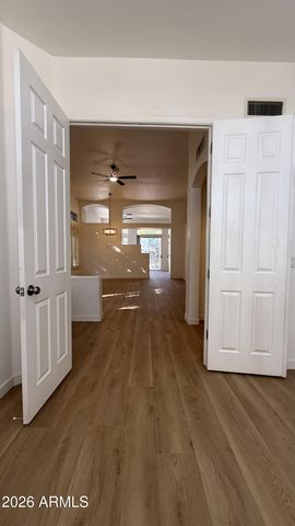 5962 W FIELDSTONE Drive, Glendale, AZ 85308