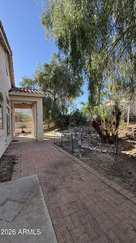 5962 W FIELDSTONE Drive, Glendale, AZ 85308