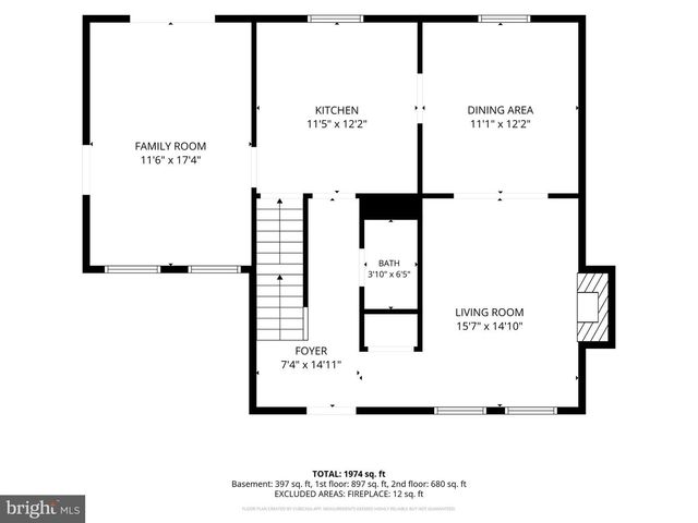 20 RASPBERRY LN, Stafford, VA 22554