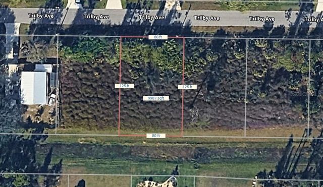 TRILBY AVENUE, North Port, FL 34286