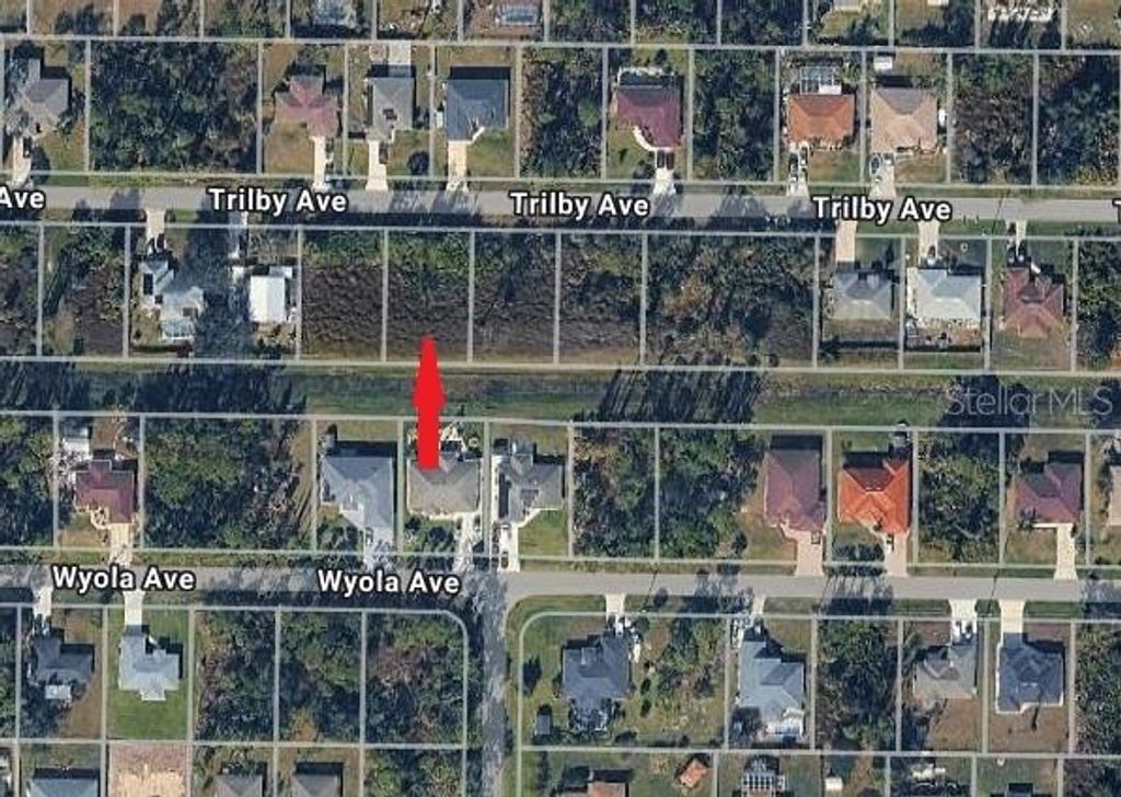 TRILBY AVENUE, North Port, FL 34286
