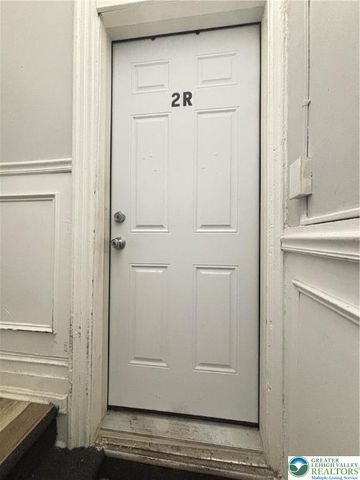 618 Chew Street West 2R, Allentown City, PA 18102