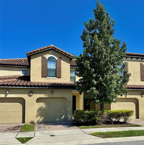 8111 ROSEVILLE BOULEVARD, Davenport, FL 33896