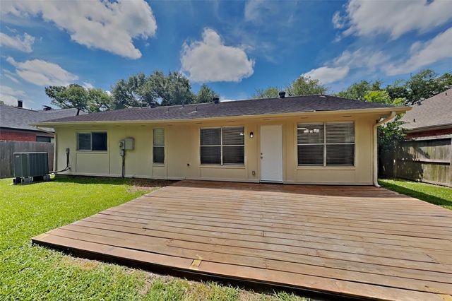 4519 Kimball Drive, Pearland, TX 77584