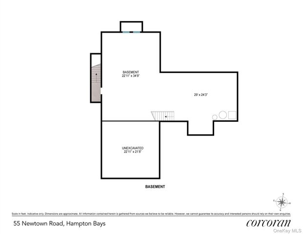 55 Newtown Road, Hampton Bays, NY 11946