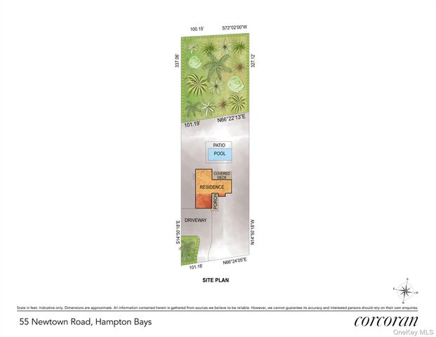 55 Newtown Road, Hampton Bays, NY 11946