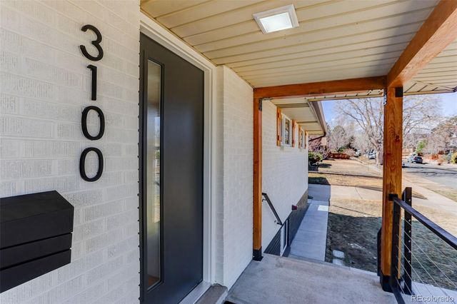 3100 W Denver Place, Denver, CO 80211