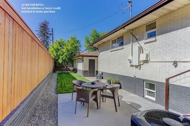 3100 W Denver Place, Denver, CO 80211