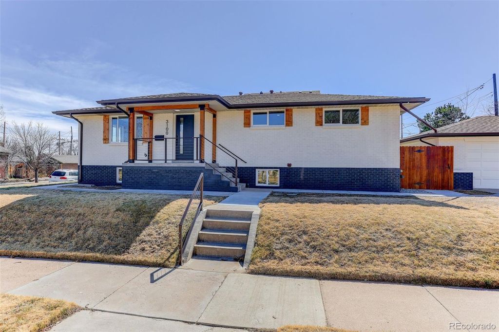 3100 W Denver Place, Denver, CO 80211