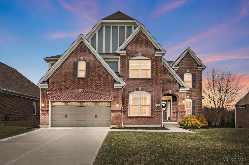 5772 Long Valley Drive, Liberty Twp, OH 45011