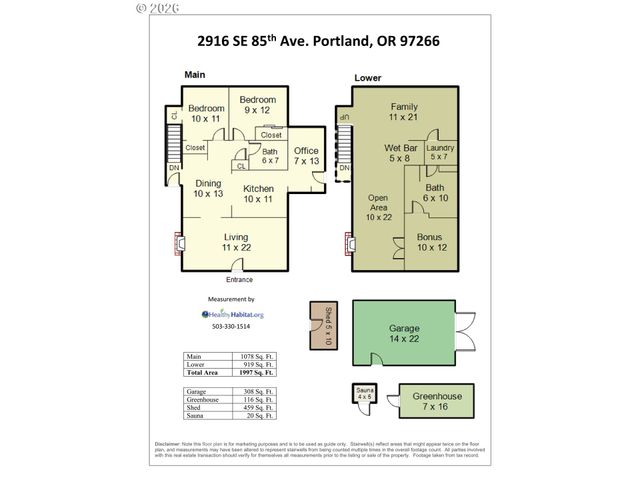 2916 Se 85TH Ave, Portland, OR 97266